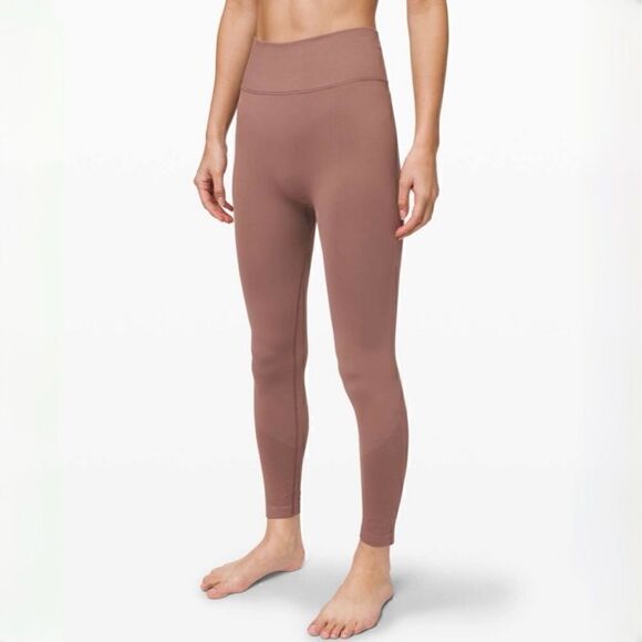 Lululemon Ebb to Street Tight in Spanish Oak - Picture 1 of 7